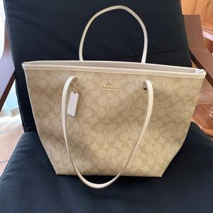 Authentic Coach Bag